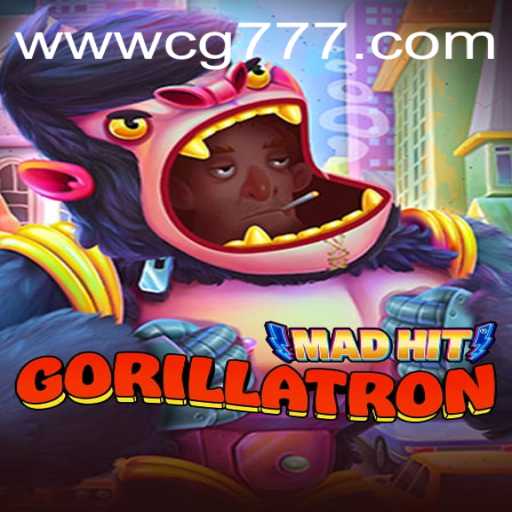 MadHitGorillatron: An Immersive Experience In The Gaming World